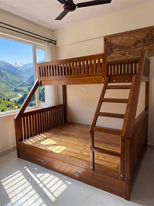 Trundle Bed