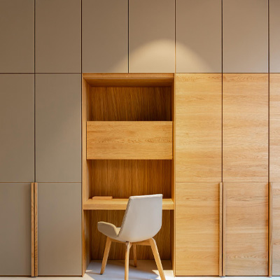 Wardrobe and Dressing
