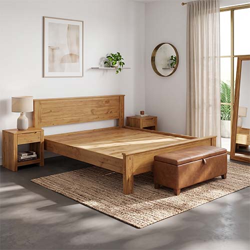 Premium Cot 1