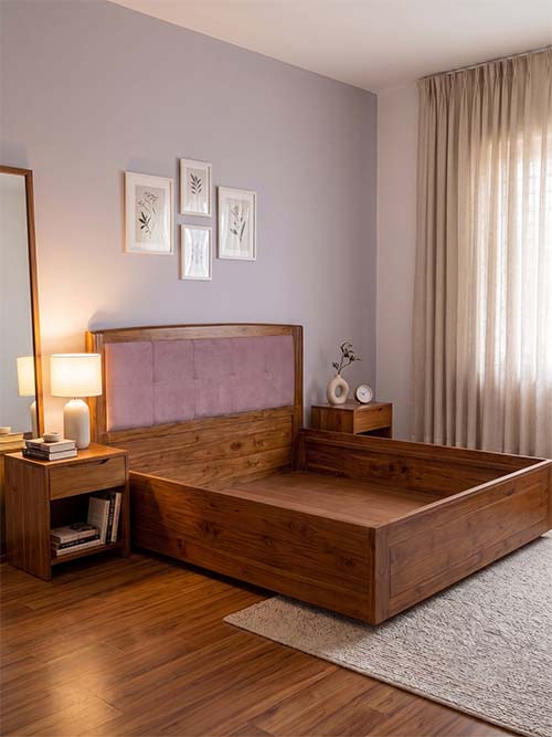Premium Cot 2