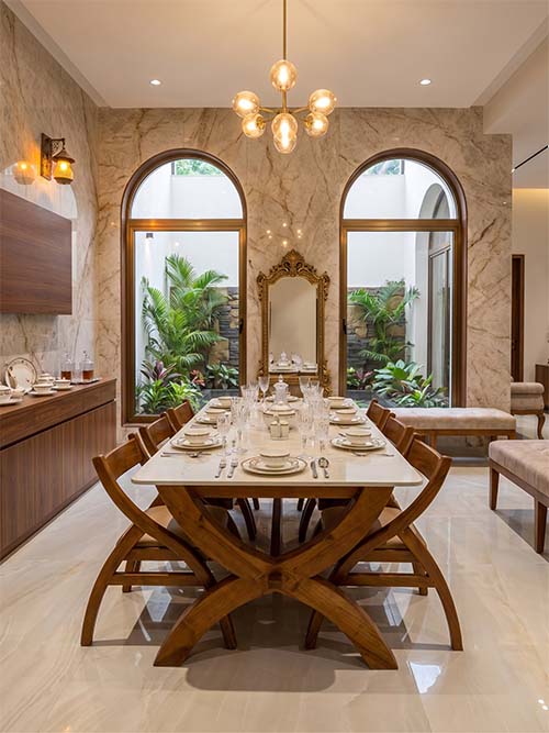 Premium Dining Set 1