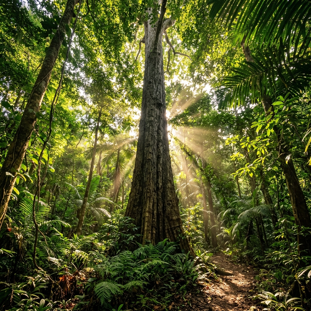 Nilambur Teak Forest