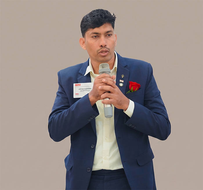 Arif Kaithakodan