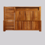 Teak Cot